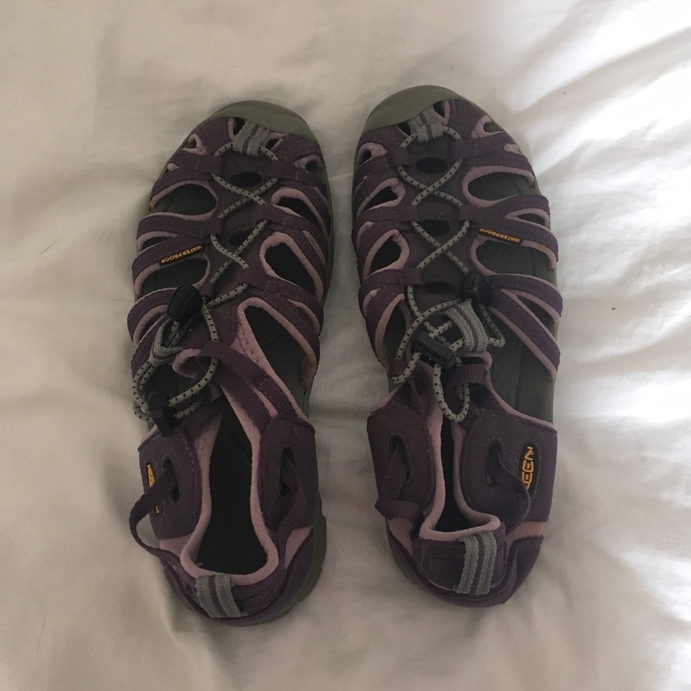 Keen Hiking Sandals